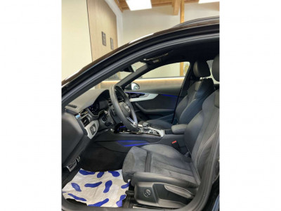 Audi A4 Gebrauchtwagen Audi A4 Gebrauchtwagen