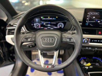 Audi A4 Gebrauchtwagen Audi A4 Gebrauchtwagen