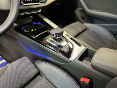Audi A4 Gebrauchtwagen Audi A4 Gebrauchtwagen