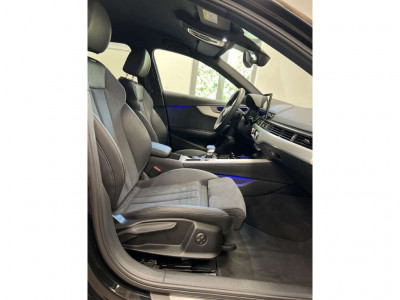 Audi A4 Gebrauchtwagen Audi A4 Gebrauchtwagen