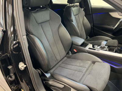 Audi A4 Gebrauchtwagen Audi A4 Gebrauchtwagen