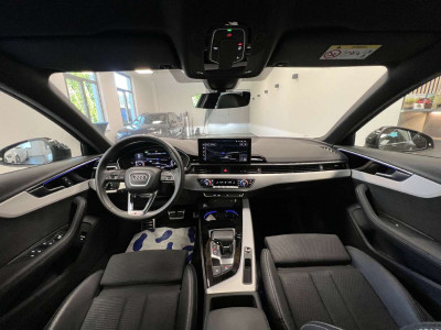 Audi A4 Gebrauchtwagen Audi A4 Gebrauchtwagen