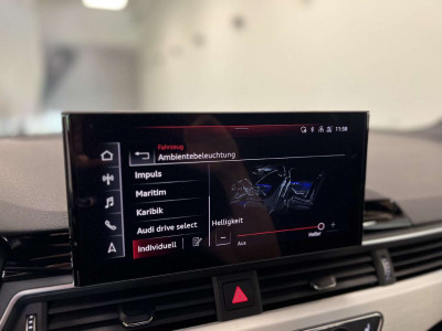 Audi A4 Gebrauchtwagen Audi A4 Gebrauchtwagen