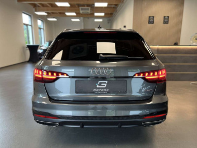 Audi A4 Gebrauchtwagen