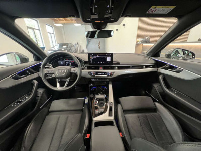 Audi A4 Gebrauchtwagen