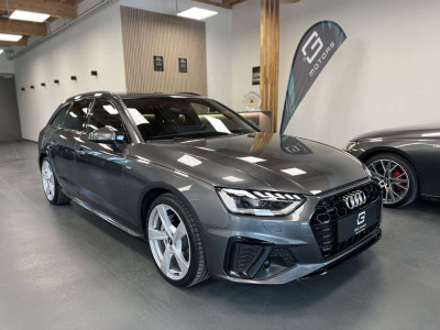Audi A4 Gebrauchtwagen