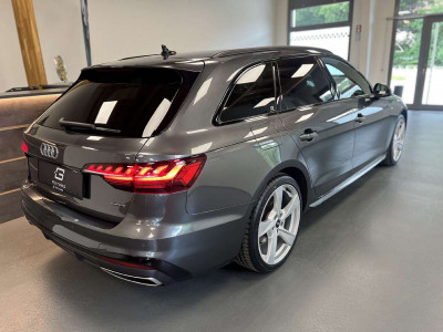 Audi A4 Gebrauchtwagen