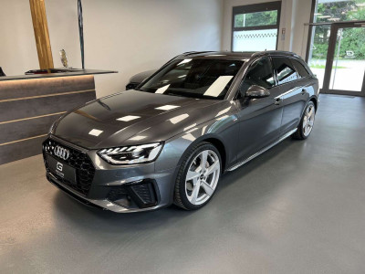 Audi A4 Gebrauchtwagen
