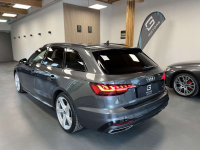 Audi A4 Gebrauchtwagen