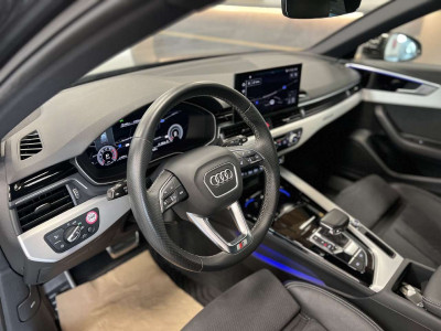 Audi A4 Gebrauchtwagen