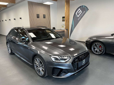 Audi A4 Gebrauchtwagen