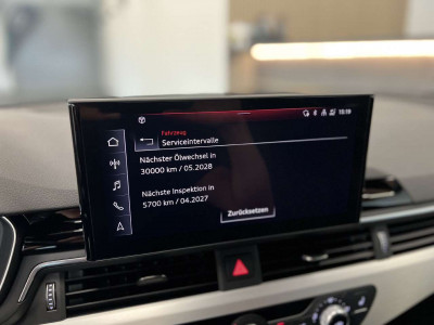 Audi A4 Gebrauchtwagen