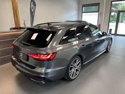 Audi A4 Gebrauchtwagen