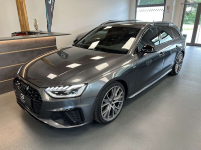 Audi A4 Gebrauchtwagen