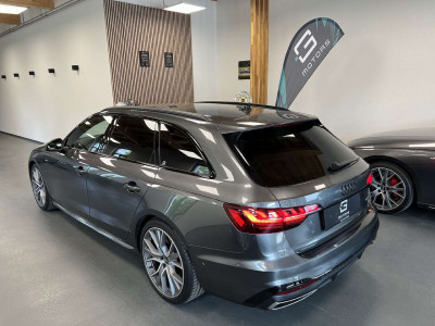 Audi A4 Gebrauchtwagen
