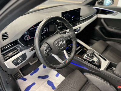 Audi A4 Gebrauchtwagen