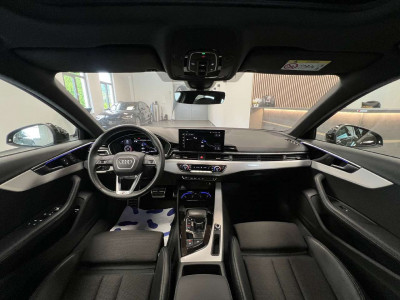 Audi A4 Gebrauchtwagen