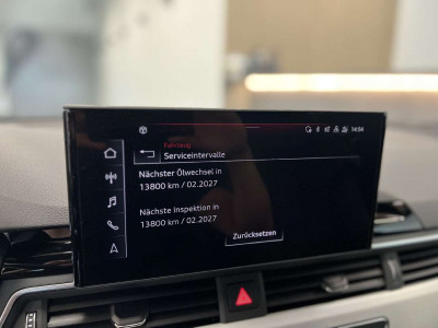 Audi A4 Gebrauchtwagen