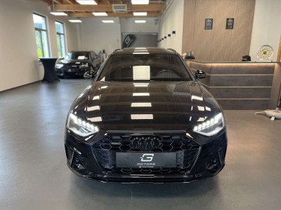 Audi A4 Gebrauchtwagen