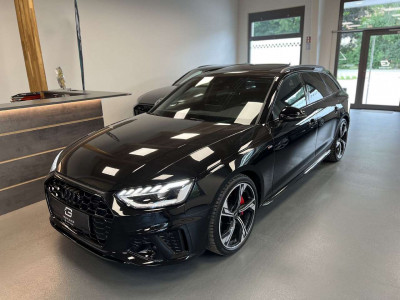 Audi A4 Gebrauchtwagen