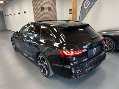Audi A4 Gebrauchtwagen