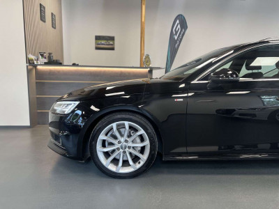 Audi A4 Gebrauchtwagen Audi A4 Gebrauchtwagen