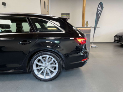 Audi A4 Gebrauchtwagen Audi A4 Gebrauchtwagen