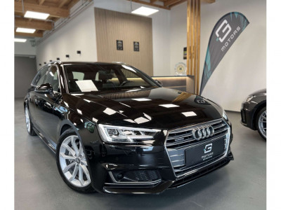 Audi A4 Gebrauchtwagen Audi A4 Gebrauchtwagen