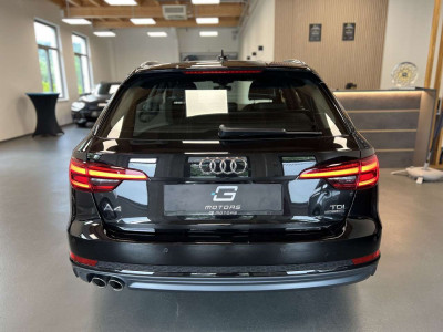 Audi A4 Gebrauchtwagen Audi A4 Gebrauchtwagen