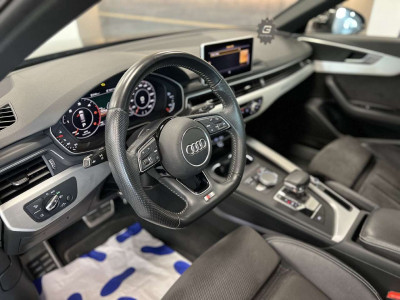 Audi A4 Gebrauchtwagen Audi A4 Gebrauchtwagen