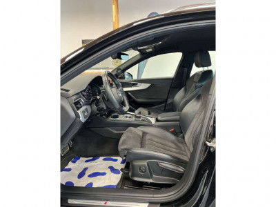 Audi A4 Gebrauchtwagen Audi A4 Gebrauchtwagen