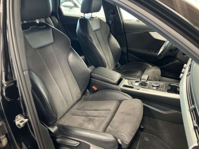 Audi A4 Gebrauchtwagen Audi A4 Gebrauchtwagen