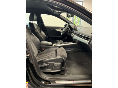 Audi A4 Gebrauchtwagen Audi A4 Gebrauchtwagen