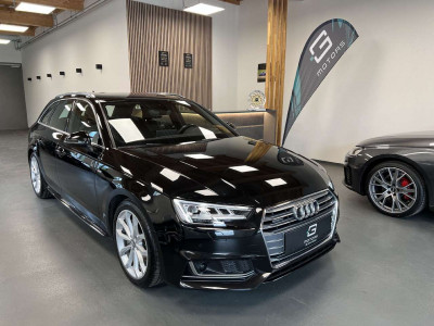 Audi A4 Gebrauchtwagen Audi A4 Gebrauchtwagen