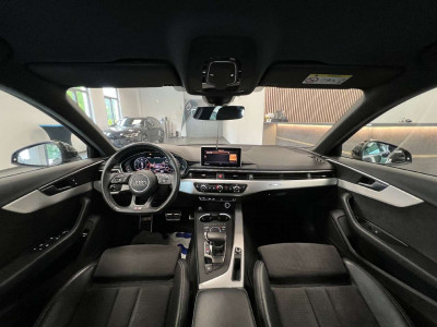 Audi A4 Gebrauchtwagen Audi A4 Gebrauchtwagen