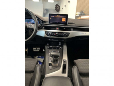 Audi A4 Gebrauchtwagen Audi A4 Gebrauchtwagen