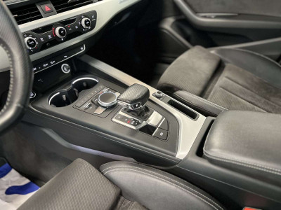 Audi A4 Gebrauchtwagen Audi A4 Gebrauchtwagen
