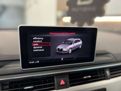 Audi A4 Gebrauchtwagen Audi A4 Gebrauchtwagen