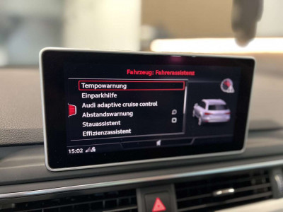 Audi A4 Gebrauchtwagen Audi A4 Gebrauchtwagen