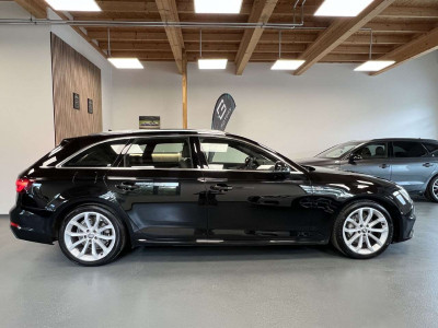 Audi A4 Gebrauchtwagen Audi A4 Gebrauchtwagen