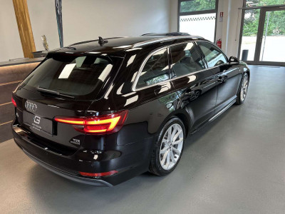Audi A4 Gebrauchtwagen Audi A4 Gebrauchtwagen
