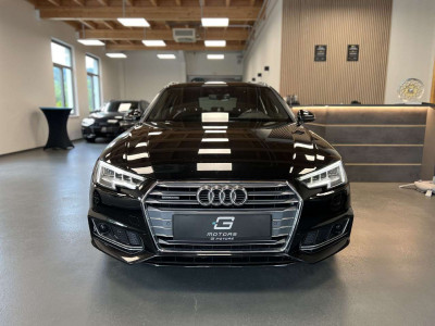 Audi A4 Gebrauchtwagen Audi A4 Gebrauchtwagen