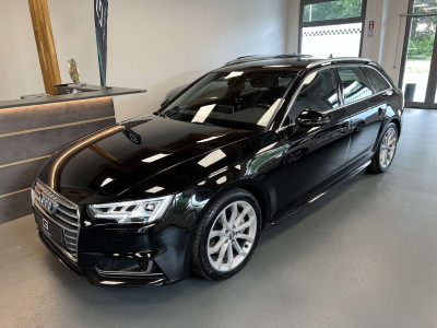 Audi A4 Gebrauchtwagen Audi A4 Gebrauchtwagen