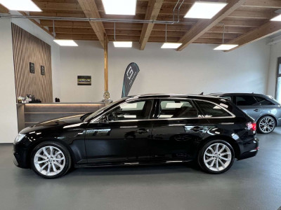 Audi A4 Gebrauchtwagen Audi A4 Gebrauchtwagen