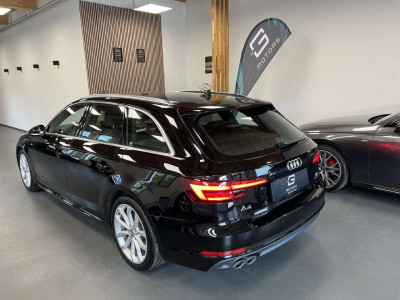 Audi A4 Gebrauchtwagen Audi A4 Gebrauchtwagen