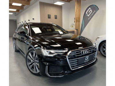 Audi A6 Gebrauchtwagen Audi A6 Gebrauchtwagen