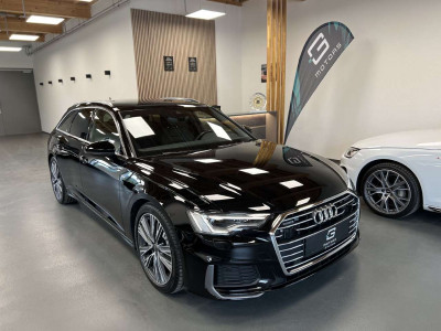 Audi A6 Gebrauchtwagen Audi A6 Gebrauchtwagen