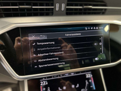 Audi A6 Gebrauchtwagen Audi A6 Gebrauchtwagen