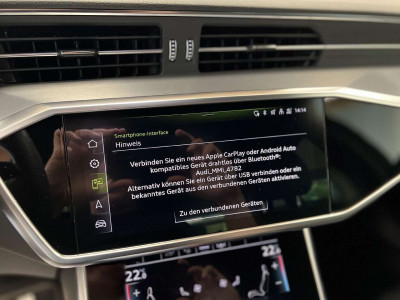 Audi A6 Gebrauchtwagen Audi A6 Gebrauchtwagen