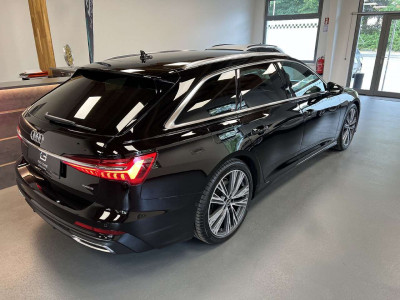 Audi A6 Gebrauchtwagen Audi A6 Gebrauchtwagen